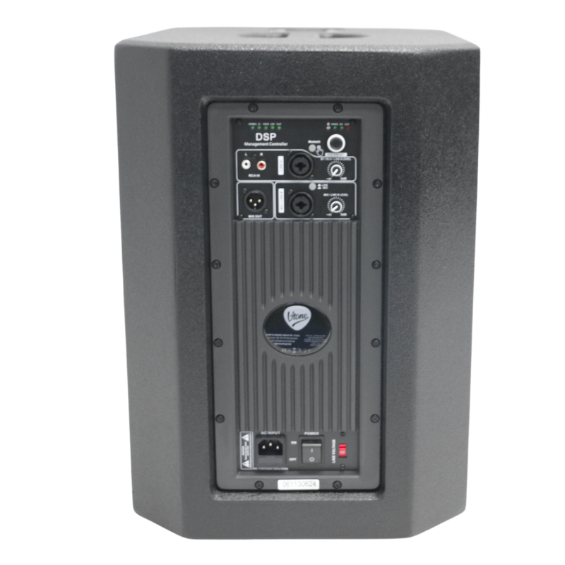 V-TONE ASX ONE - zestaw nagłośnieniowy aktywny 400W RMS Bluetooth DSP