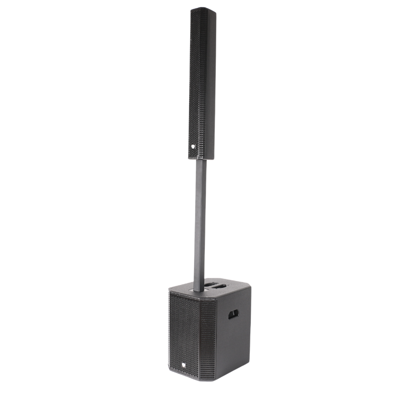 V-TONE ASX ONE - zestaw nagłośnieniowy aktywny 400W RMS Bluetooth DSP