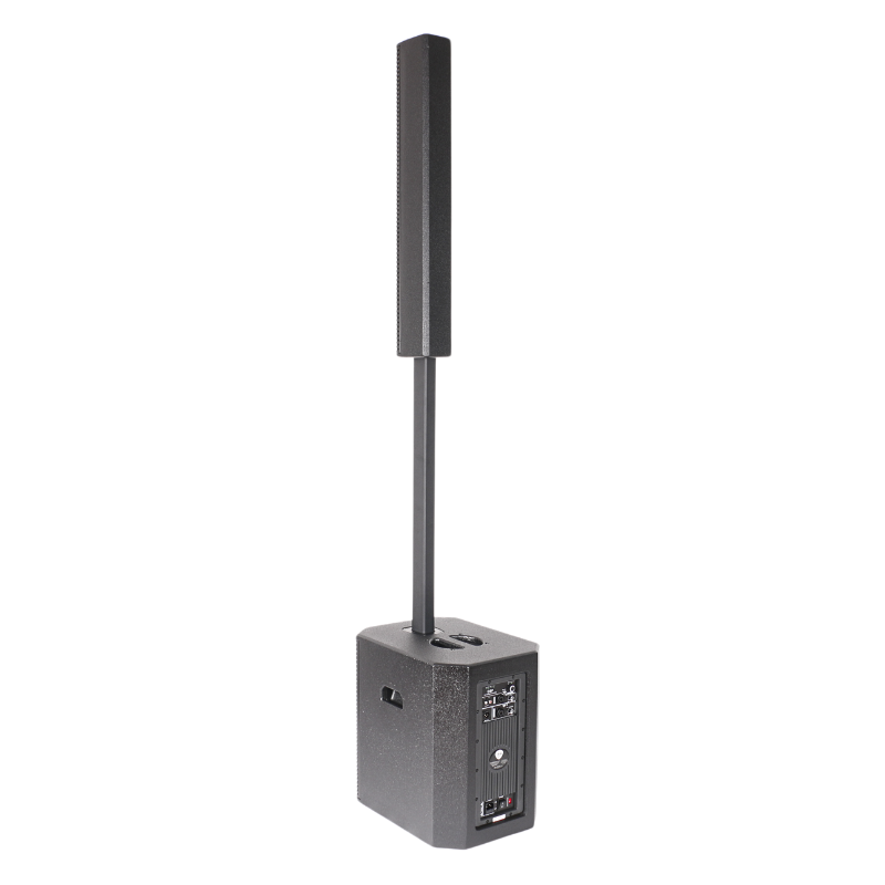 V-TONE ASX ONE - zestaw nagłośnieniowy aktywny 400W RMS Bluetooth DSP