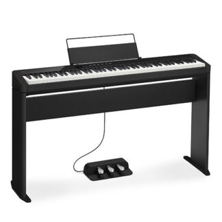 Casio PX-S1100 - pianino cyfrowe +PEDAŁY + STATYW