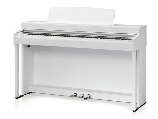 Kawai CN-301 W - pianino cyfrowe, białe