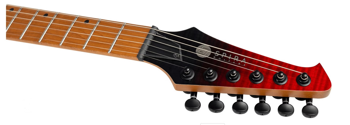 Spira S-450 TRD HH - gitara elektryczna