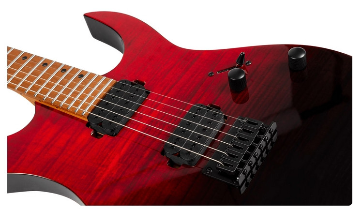 Spira S-450 TRD HH - gitara elektryczna