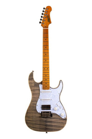 Jet JS-450 TBK HSS - gitara elektryczna