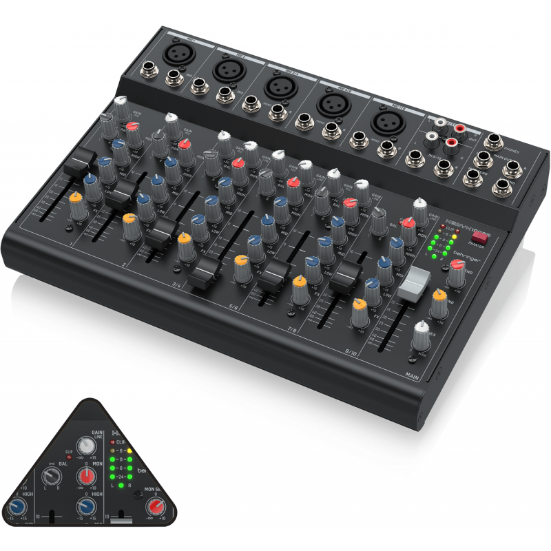 Behringer XENYX 1003B - mikser dźwięku