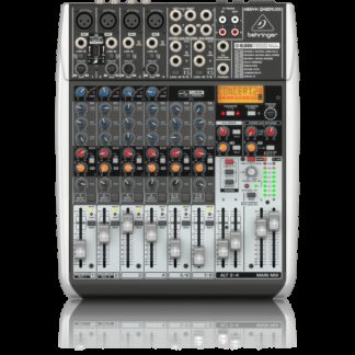 Behringer QX1204USB - mikser dźwięku