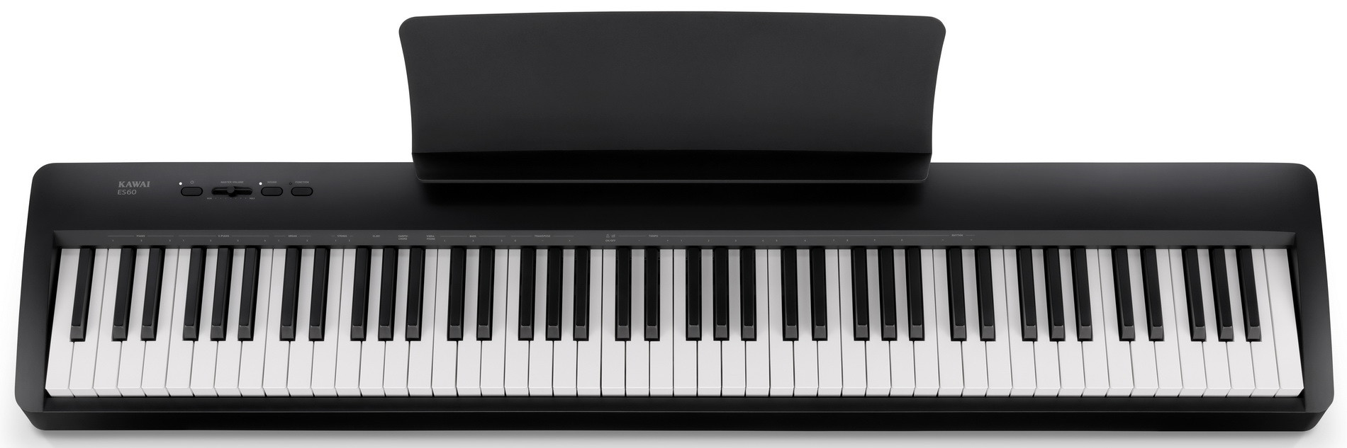 Kawai ES60 B - pianino cyfrowe