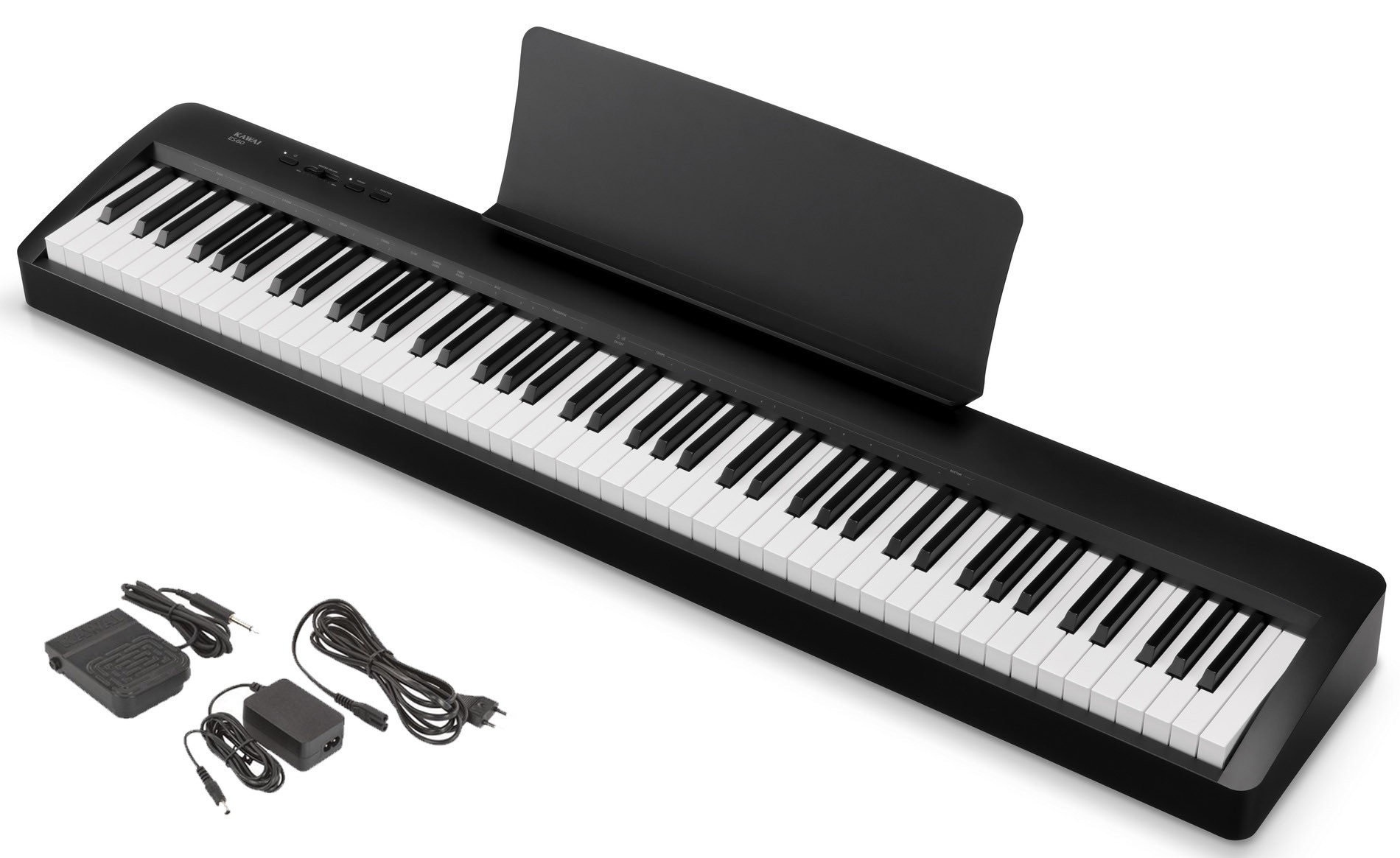 Kawai ES60 B - pianino cyfrowe
