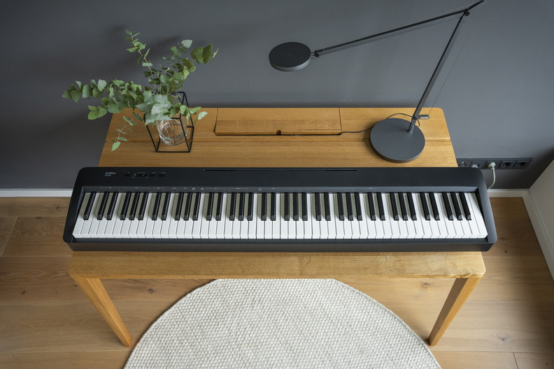 Kawai ES60 B - pianino cyfrowe