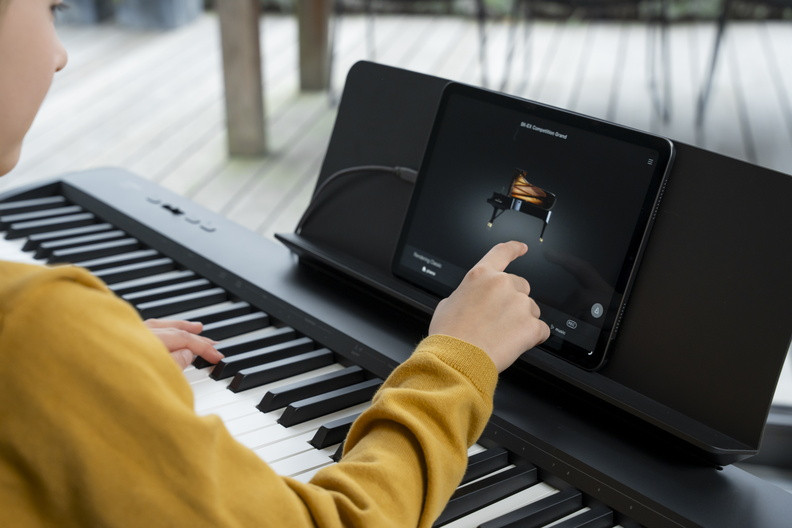 Kawai ES60 B - pianino cyfrowe