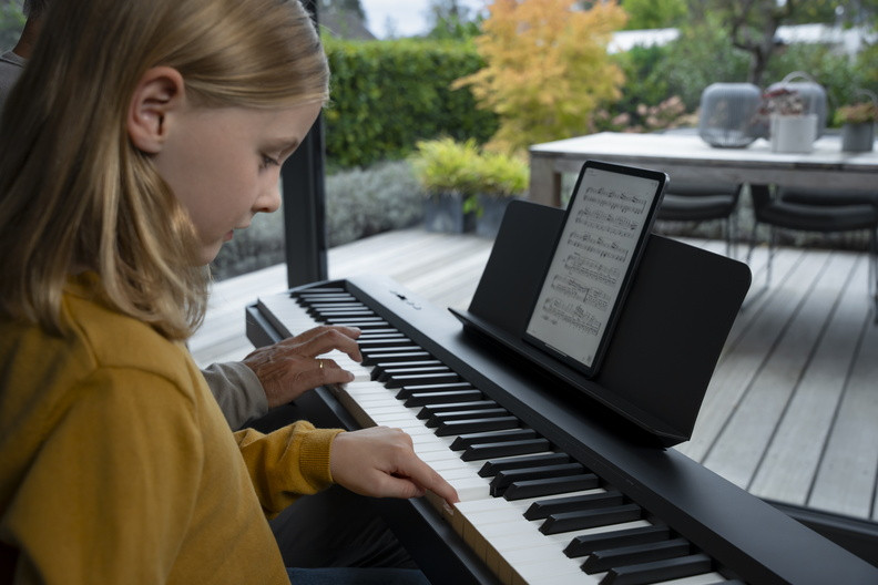 Kawai ES60 B - pianino cyfrowe
