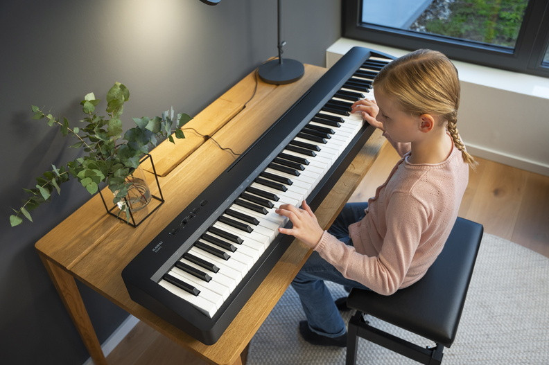Kawai ES60 B - pianino cyfrowe