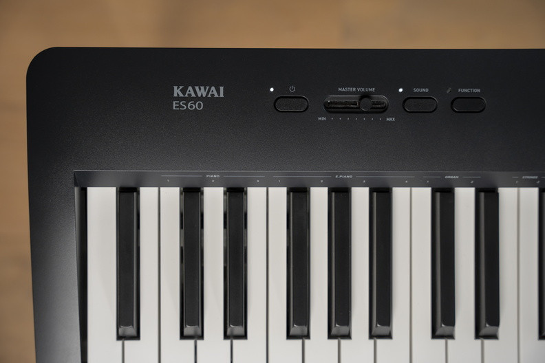 Kawai ES60 B - pianino cyfrowe