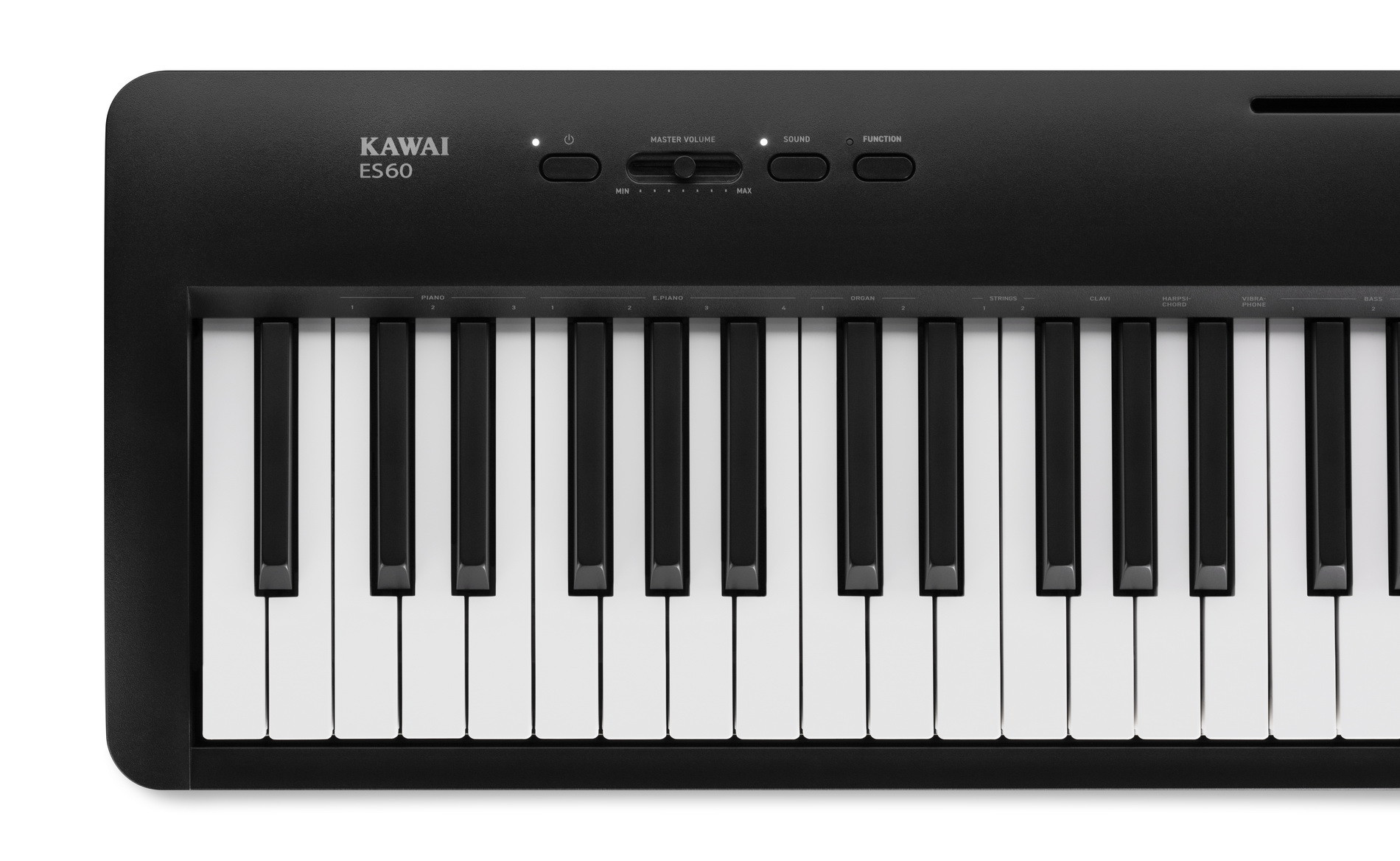 Kawai ES60 B - pianino cyfrowe