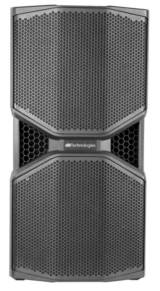 DB TECHNOLOGIES OPERA REEVO 212 - KOLUMNA GŁOŚNIKOWA AKTYWNA 2 X 12"