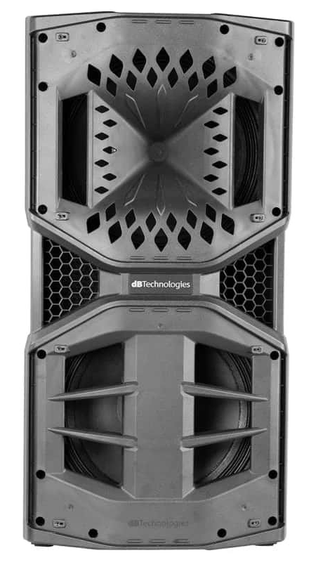 DB TECHNOLOGIES OPERA REEVO 212 - KOLUMNA GŁOŚNIKOWA AKTYWNA 2 X 12"