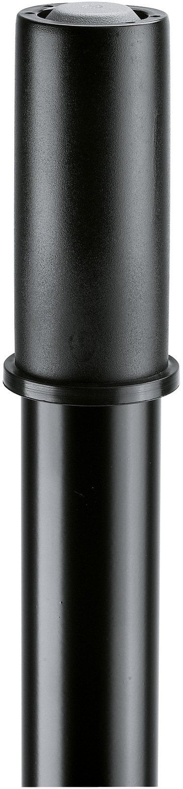 K&M 21449-000-55 - zestaw dwóch statywów kolumnowych z pokrowcem
