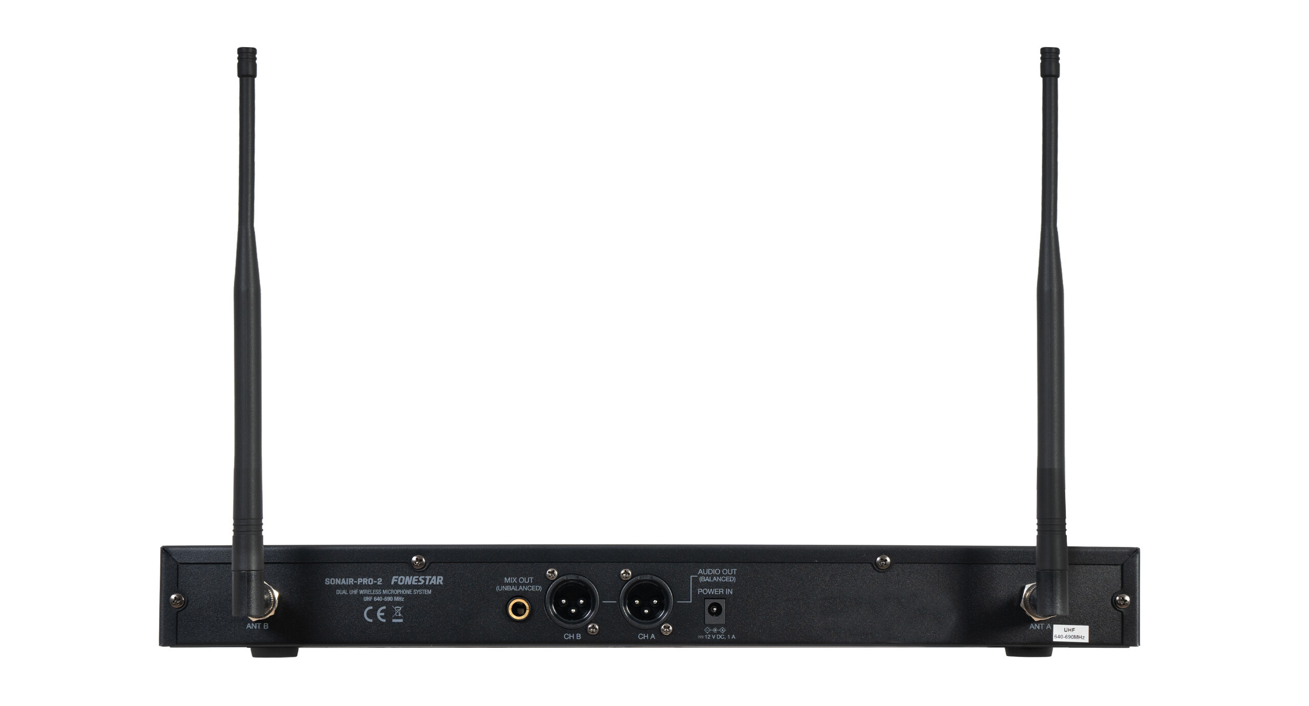 FONESTAR SONAIR-PRO-2M