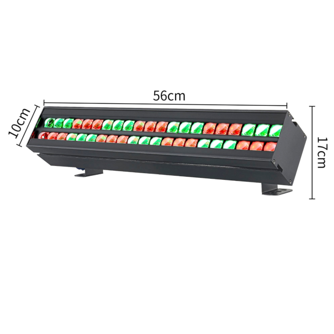 LIGHT4ME BEAM WASH BAR listwa