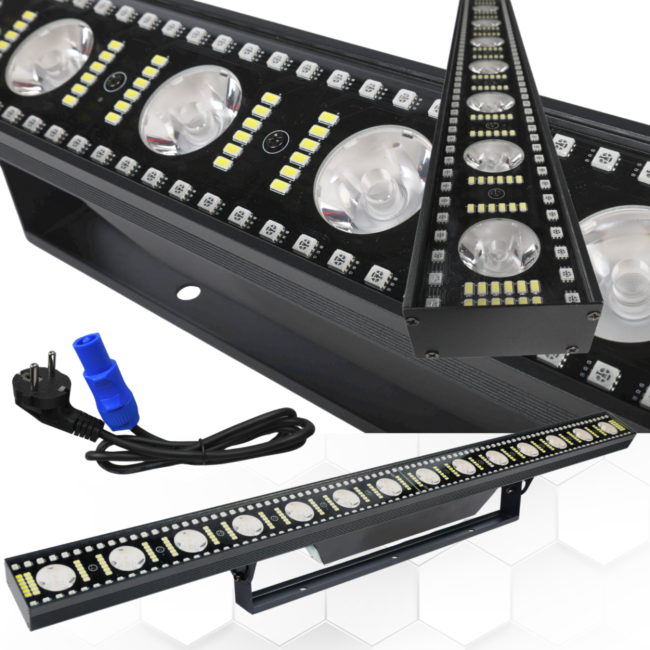 LIGHT4ME VENOM STROBE BAR V2 listwa oświetleniowa