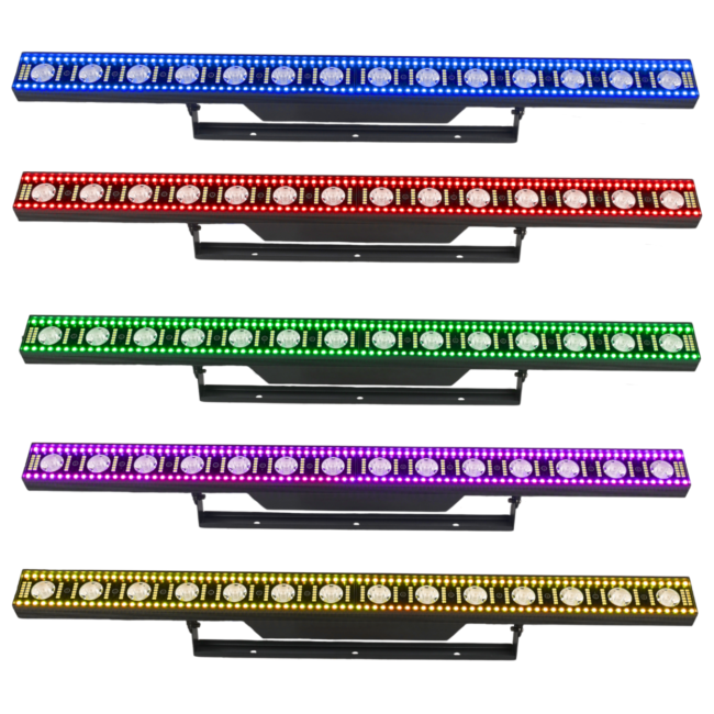 LIGHT4ME VENOM STROBE BAR V2 listwa oświetleniowa