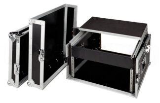 Flyht Pro L-Rack 6U/7U SF Laptop - skrzynia transportowa CASE