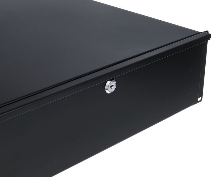 Flyht Pro Rack Drawer 19" 3U 40 cm lock - szuflada rackowa
