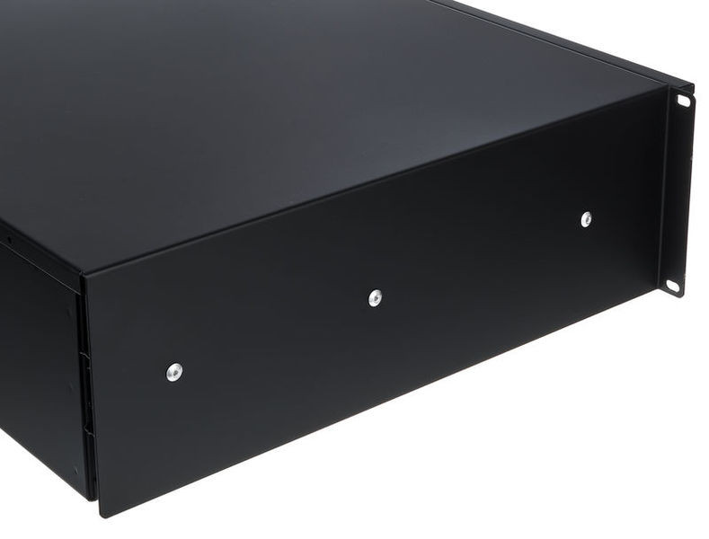 Flyht Pro Rack Drawer 19" 3U 40 cm lock - szuflada rackowa
