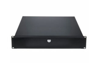 Flyht Pro Rack Drawer 19" 2U 40 cm lock - szuflada rackowa