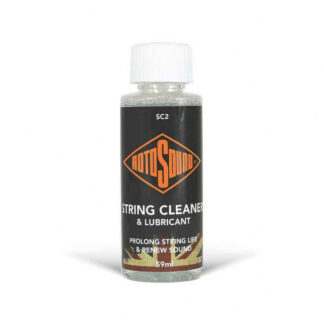 Rotosound SC2 String Cleaner - płyn do czyszczenia strun