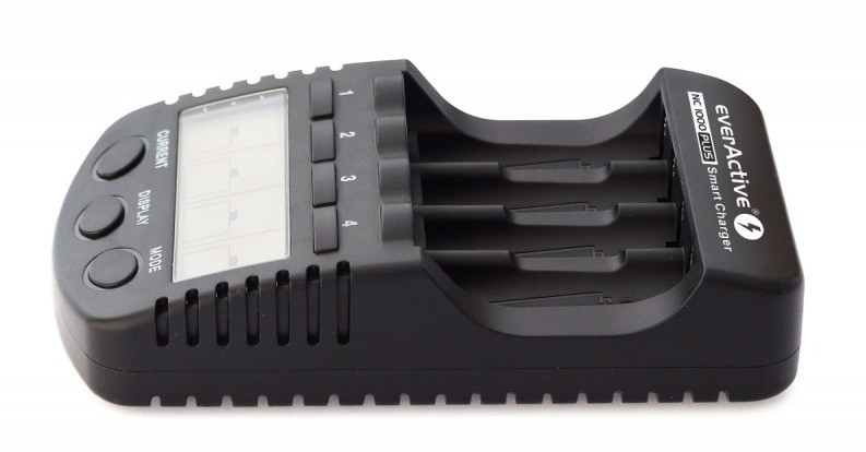 everActive NC-1000 PLUS - ładowarka