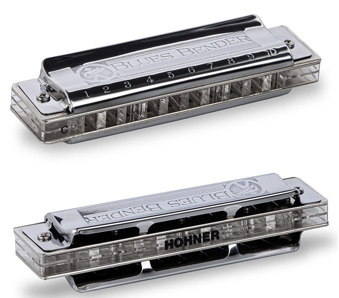 HOHNER BLUES BENDER Harmonijka ustna