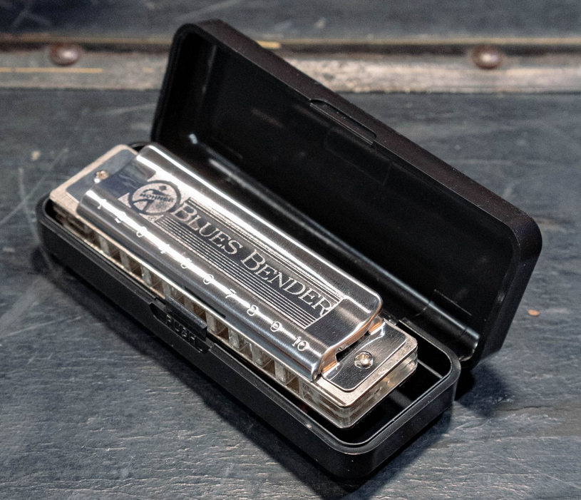HOHNER BLUES BENDER Harmonijka ustna