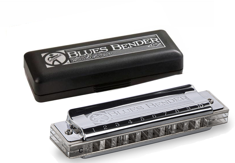 HOHNER BLUES BENDER Harmonijka ustna