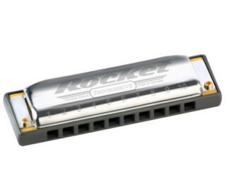 Hohner ROCKET C - harmonijka ustna