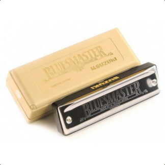 Suzuki MR-250 A Bluesmaster - harmonijka ustna