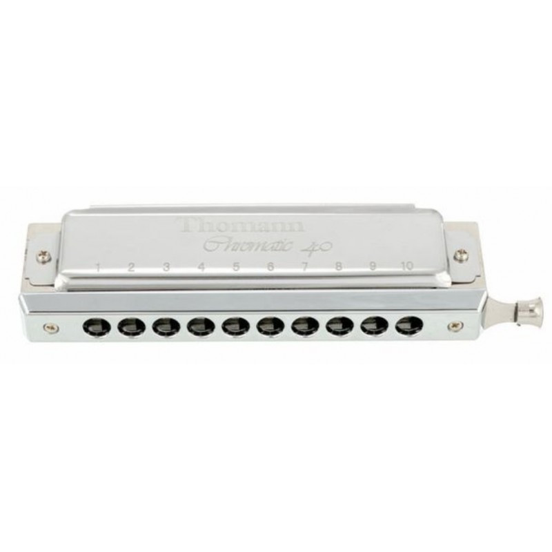 Thomann Chromatic 40 Harp - harmonijka ustna chromatyczna