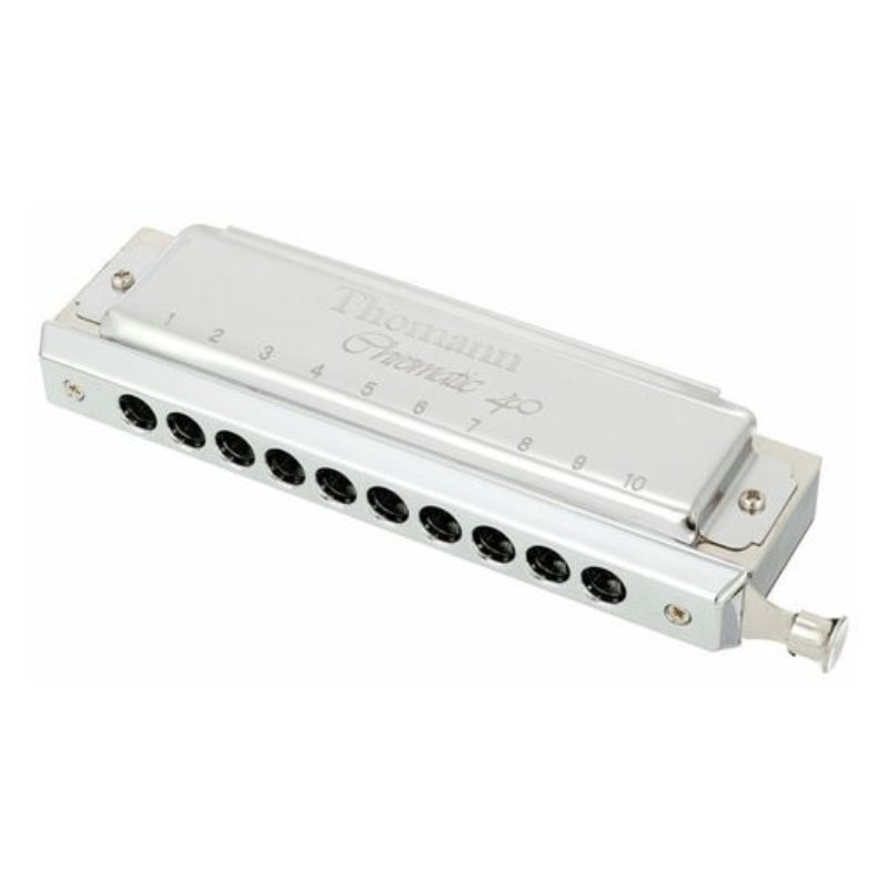 Thomann Chromatic 40 Harp - harmonijka ustna chromatyczna