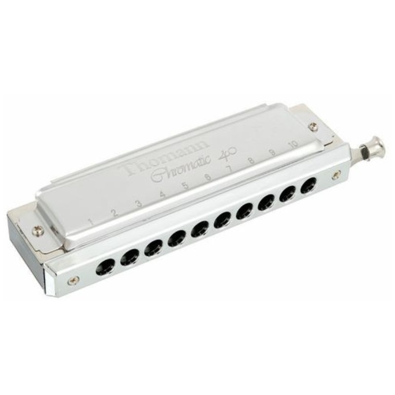 Thomann Chromatic 40 Harp - harmonijka ustna chromatyczna