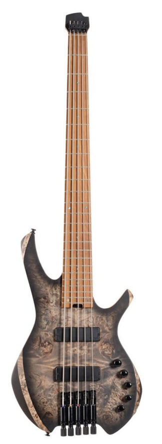 Cort Space 5 SDB - gitara basowa bez główki