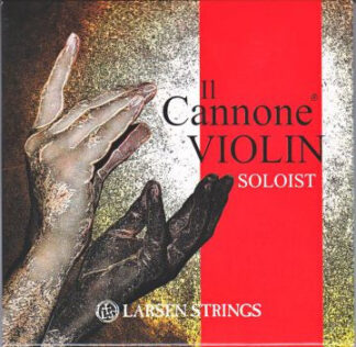 Larsen Cannone Solo - struny skrzypcowe