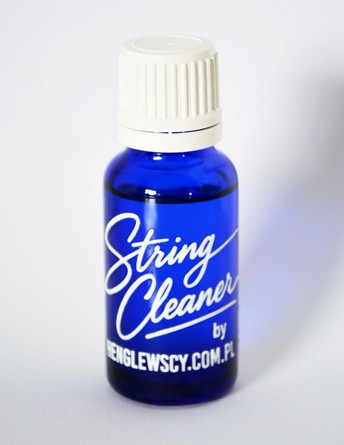 Strings Cleaner - środek do czyszczenia strun