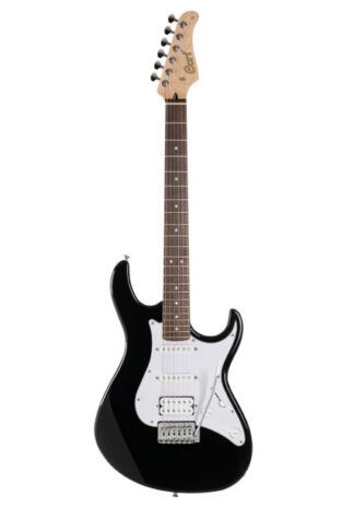 Cort G200-BLK - gitara elektryczna