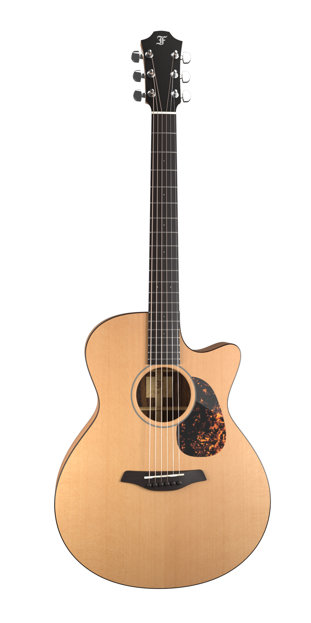 Furch Blue GC - CM LR Baggs SPE - gitara elektroakustyczna