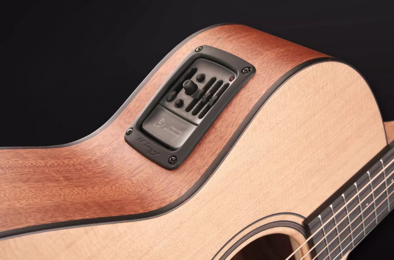 Furch Blue GC - CM LR Baggs SPE - gitara elektroakustyczna