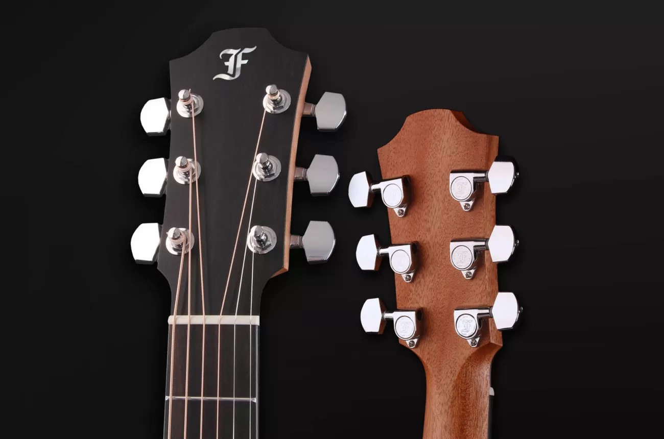 Furch Blue GC - CM LR Baggs SPE - gitara elektroakustyczna