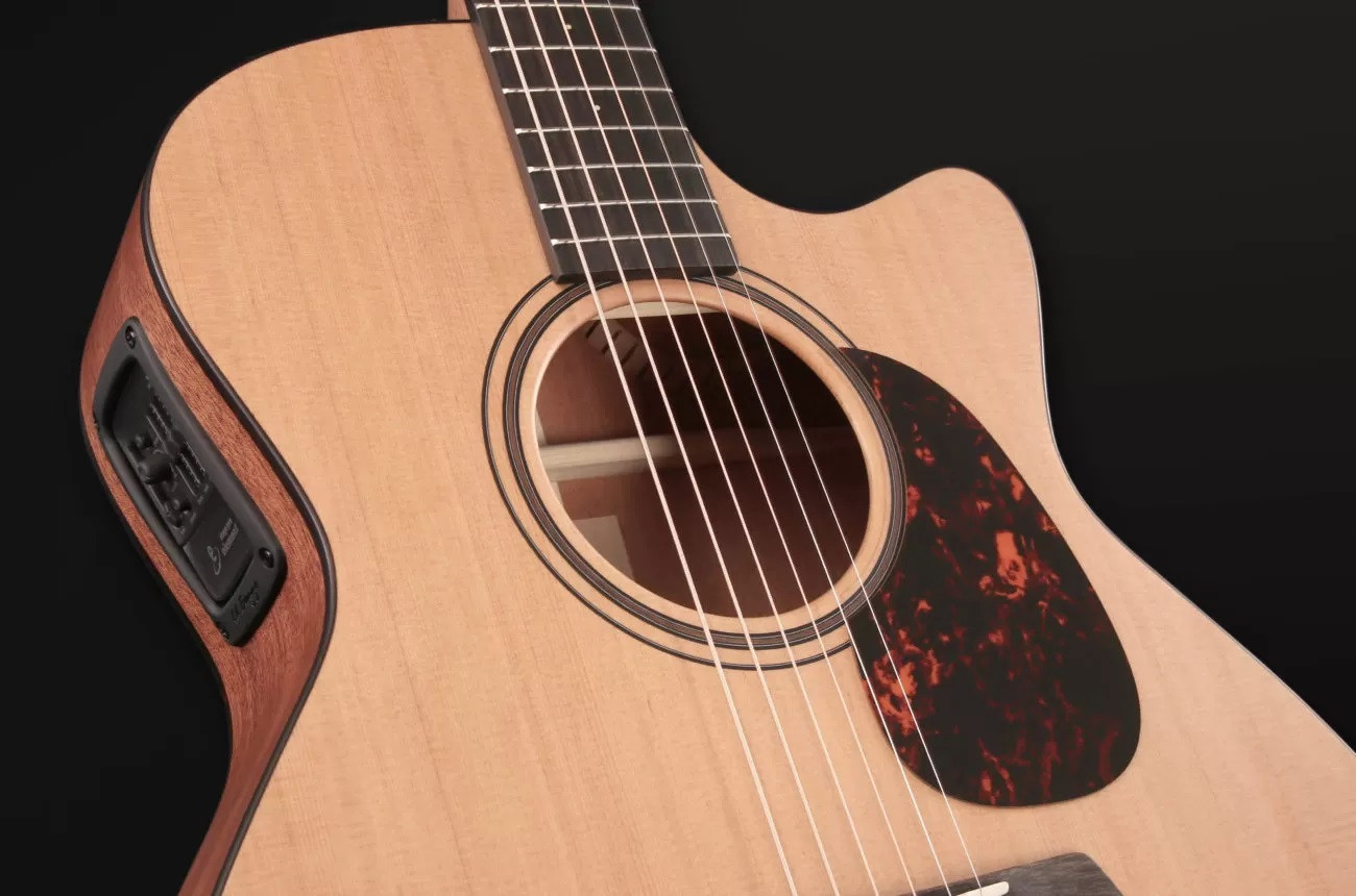 Furch Blue GC - CM LR Baggs SPE - gitara elektroakustyczna