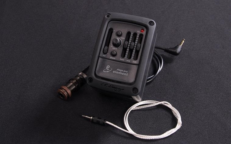 Furch Blue GC - CM LR Baggs SPE - gitara elektroakustyczna