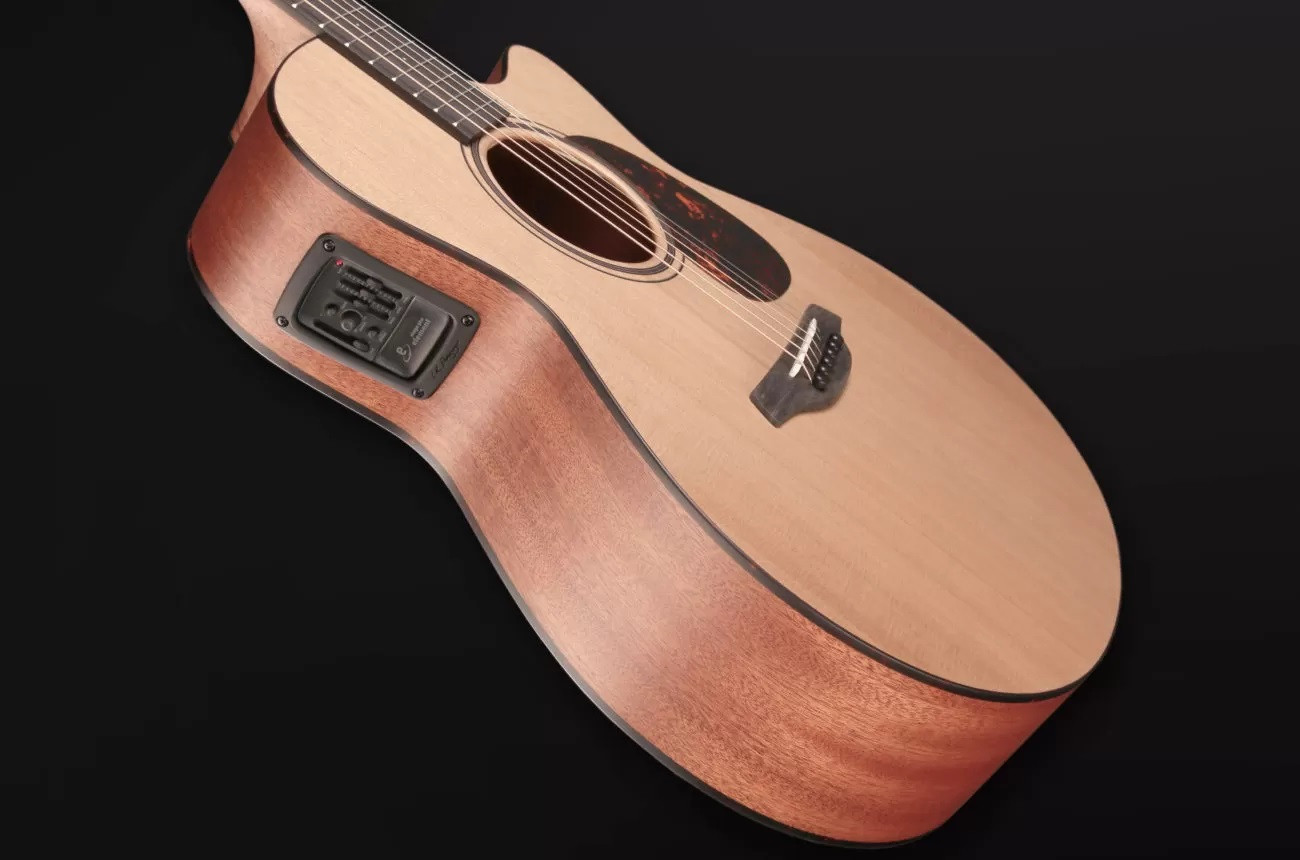 Furch Blue GC - CM LR Baggs SPE - gitara elektroakustyczna