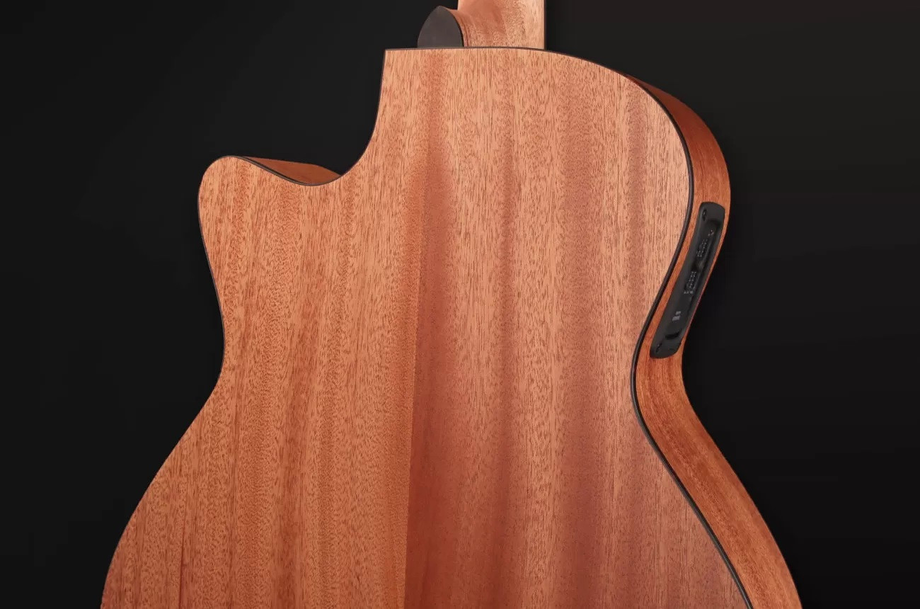 Furch Blue GC - CM LR Baggs SPE - gitara elektroakustyczna